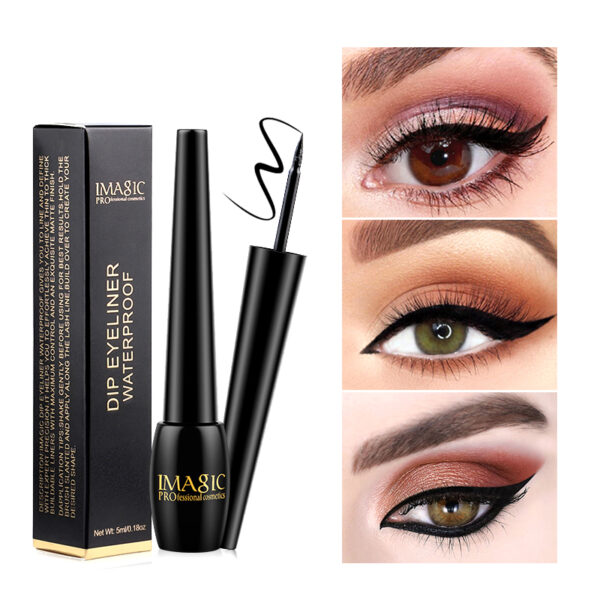 IMEY332 – Imagic Liquid Dip Eyeliner - Image 3