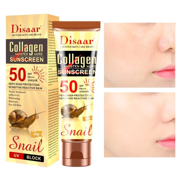 Disaar Collagen Sunscreen - Image 3