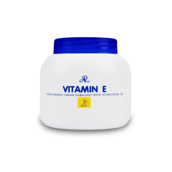 AR Vitamin E Moisturizing Cream – 200ml - Image 7