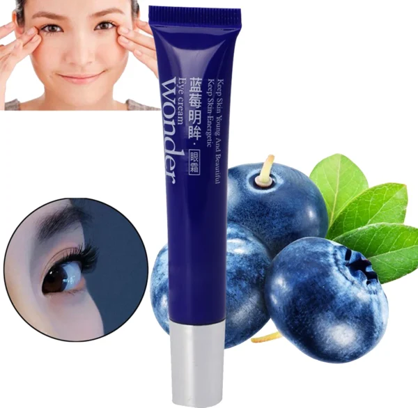 BioAqua Blueberry Eye Cream – 20gm - Image 7