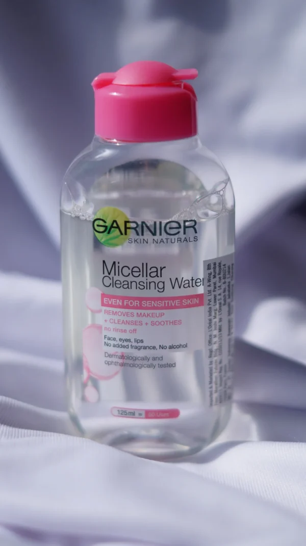 Garnier Skin Active Micellar Clear Water - Image 4