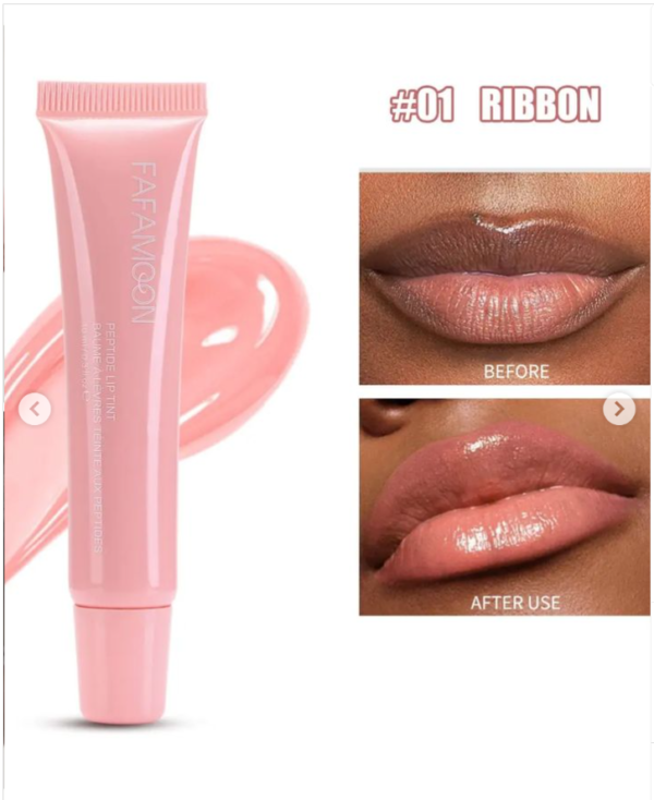 FAFAMOON Peptide Lip Tint 10ml - Image 9