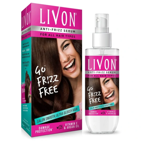 Livon Hair Serum – 50ml - Image 2