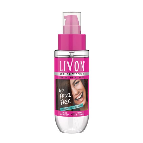 Livon Hair Serum – 20ml - Image 3