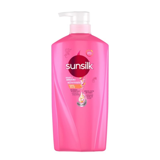 Sunsilk Co-Creations Smooth & Manageable Shampoo- 650ml