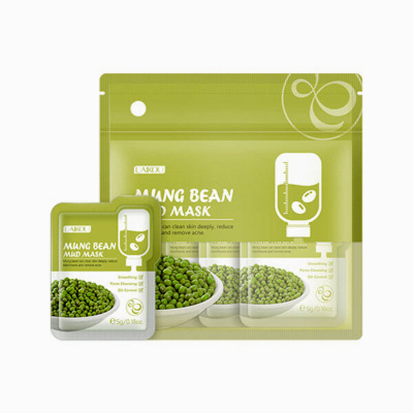 Laikou Mung Bean Mud Mask