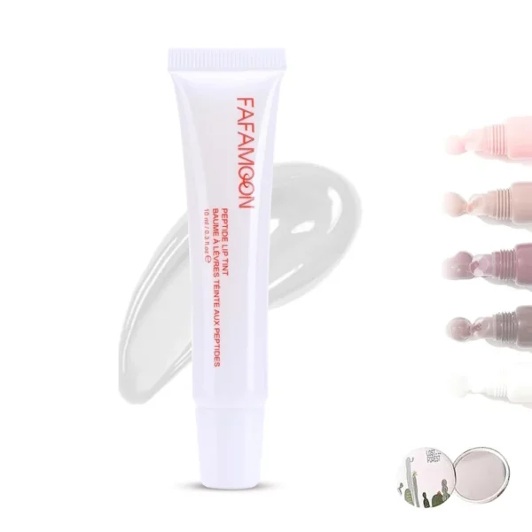 FAFAMOON Peptide Lip Tint 10ml - Image 5