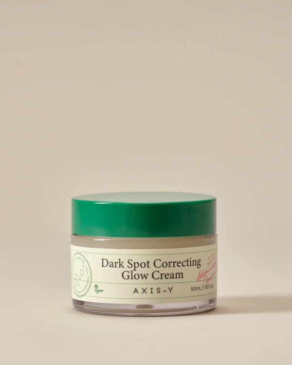 Axis-Y Dark Spot Correcting Glow Cream 50ml - Image 6