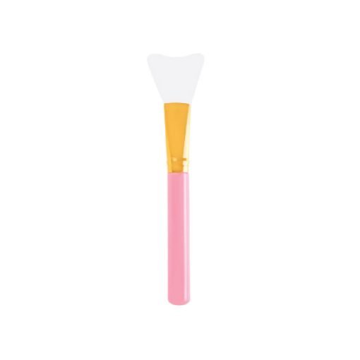 Laikou Silicone Facial Mask Brush – Pink