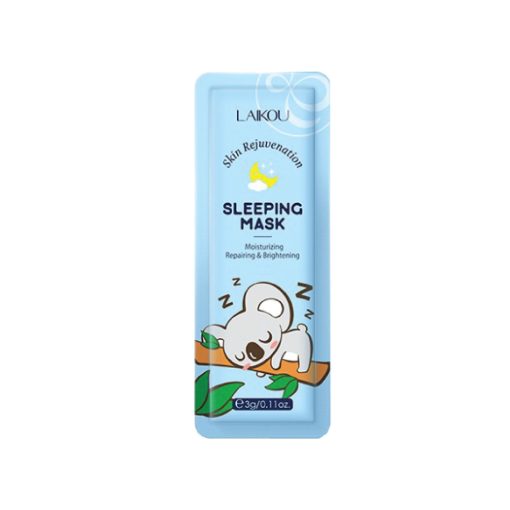 Laikou Skin Rejuvenation Sleeping Mask – 3 G-5Pcs