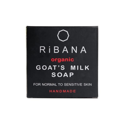 Ribana Organic Goat’s Milk Soap – 110gm - Image 3
