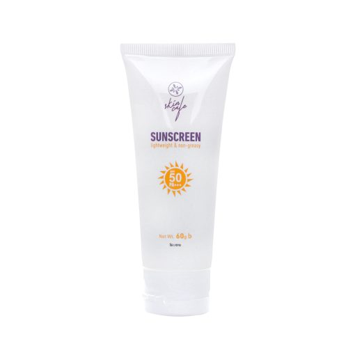 Skin Cafe Sunscreen SPF 50 PA+++ Lightweight & Non-Greasy - Image 2
