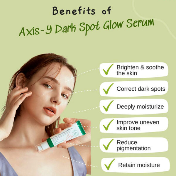 AXIS-Y Dark Spot Correcting Glow Serum - Image 6