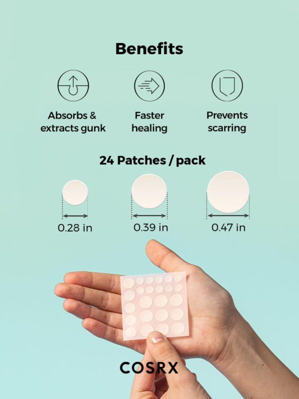 COSRX Acne Pimple Master Patch - Image 5