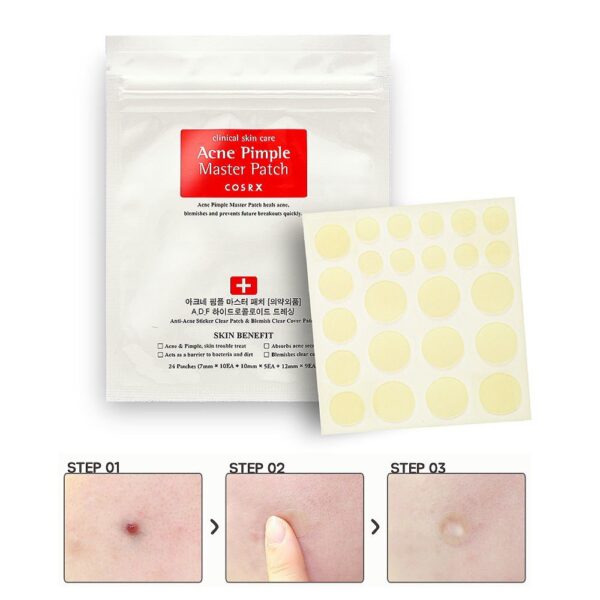 COSRX Acne Pimple Master Patch - Image 6