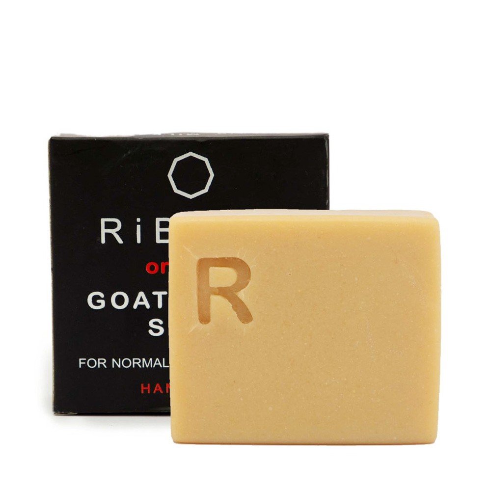 Ribana Organic Goat’s Milk Soap – 110gm