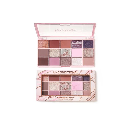 Technic Pressed Pigment Eyeshadow Palette Unconditional - Image 4