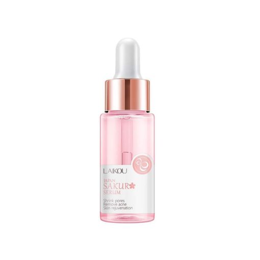 Laikou Japan Sakura Face Sunscreen SPF50 PA+++Laikou Japan Sakura Serum – 17ml(Combo) - Image 5