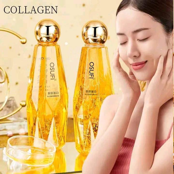 Osufi Collagen Face Serum (300ml) - Image 4