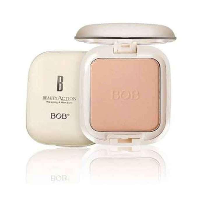 Bob Beauty Action Pressed Powder – 9gm