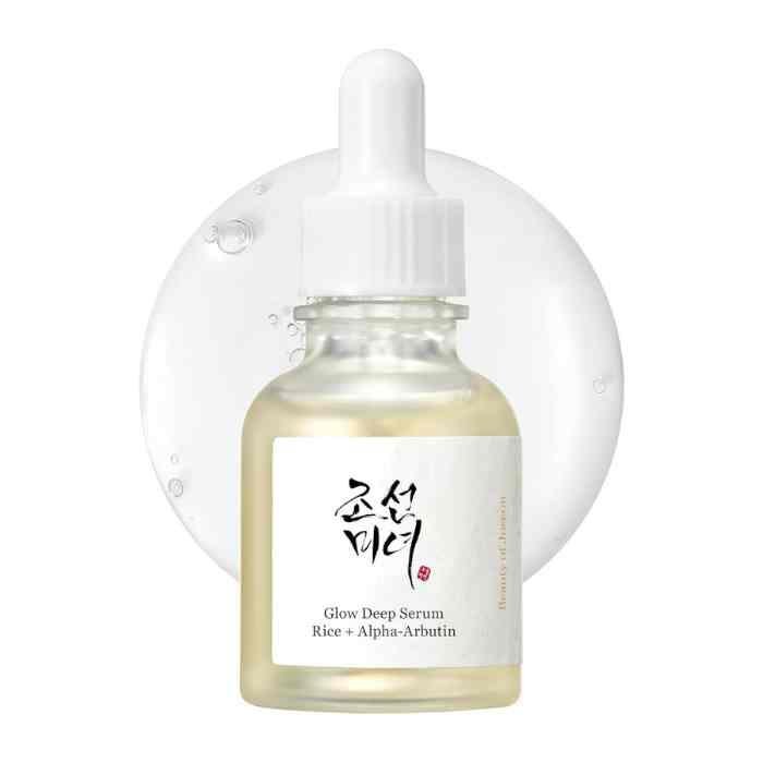 BEAUTY OF JOSEON Glow Deep Serum- Rice + Alpha-Arbutin-30ML