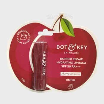 Dot & Key Lip Balm Cherry Crimson-4.5G - Image 4