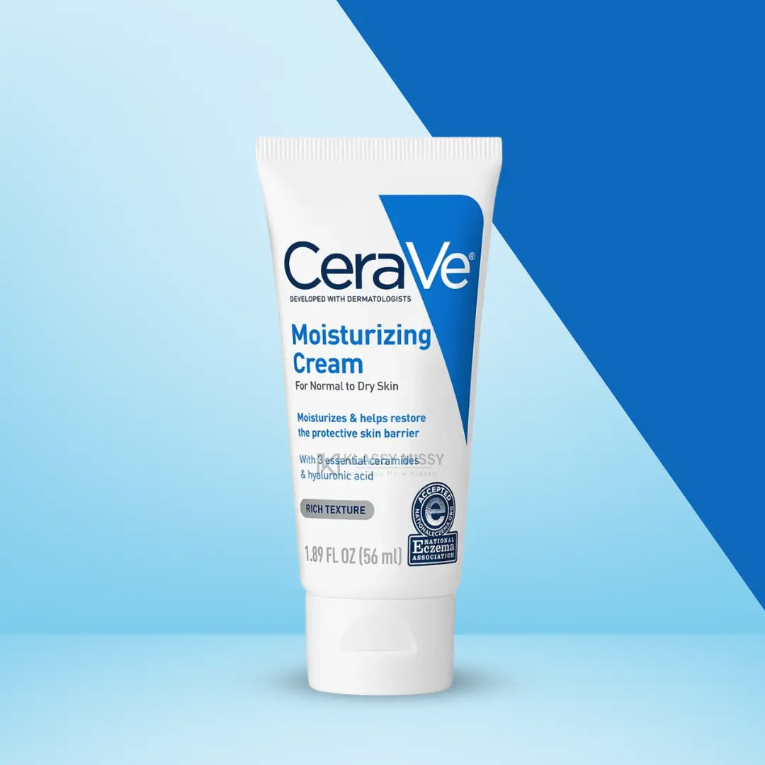 CeraVe Moisturizing Cream For Normal To Dry Skin- 56ML - Image 7