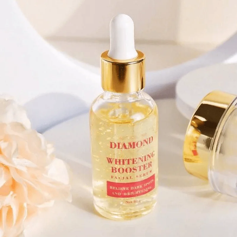 Diamond Whitening Booster Facial Serum - Image 2
