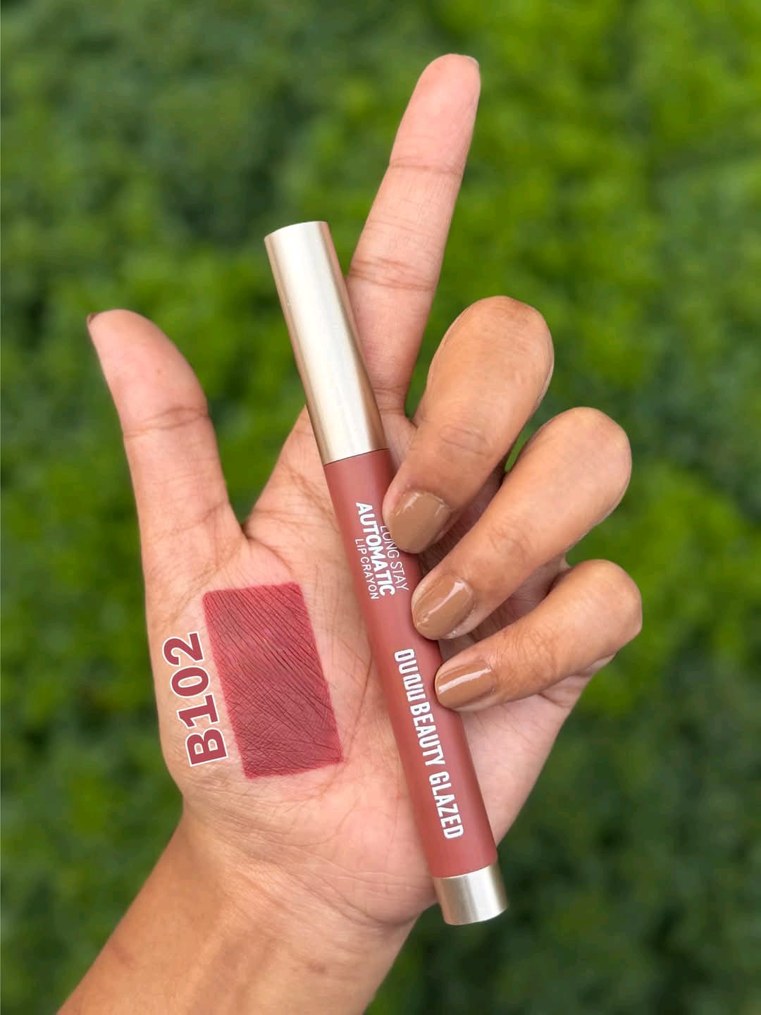 Beauty Glazed New Lip Crayon Lipstick - Image 3