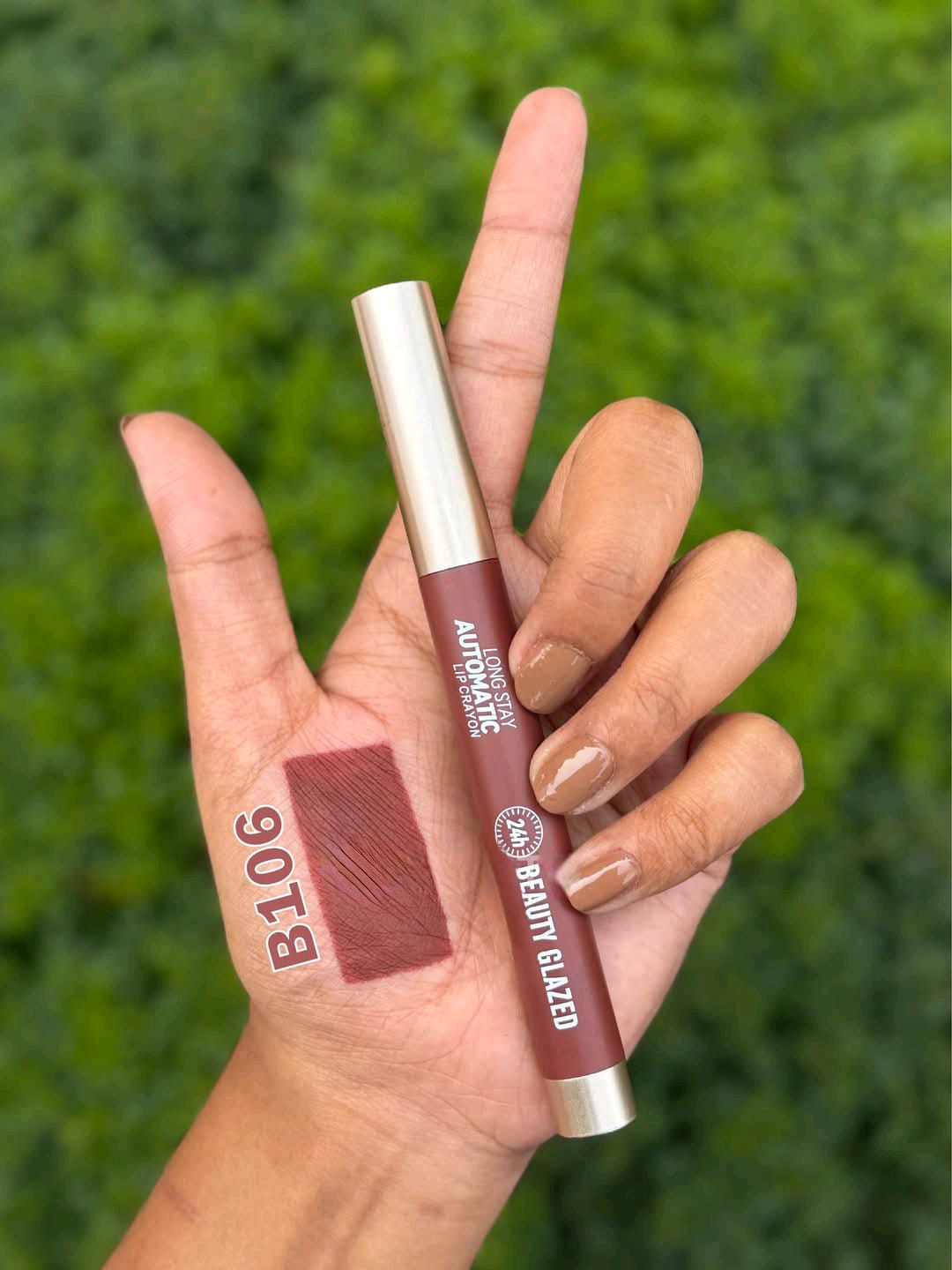 Beauty Glazed New Lip Crayon Lipstick - Image 6