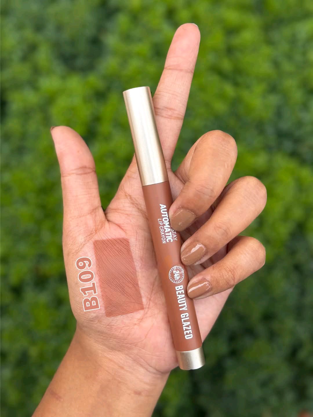 Beauty Glazed New Lip Crayon Lipstick - Image 10