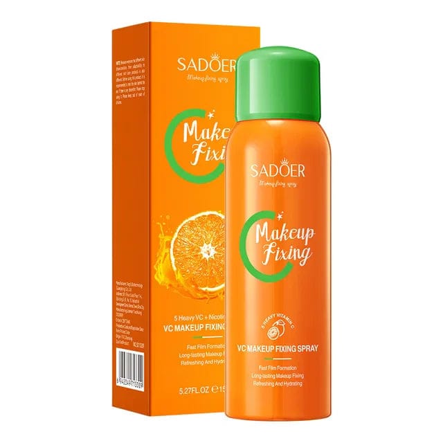 SADOER Vitamin- C Makeup Fixing Spray – 150ml