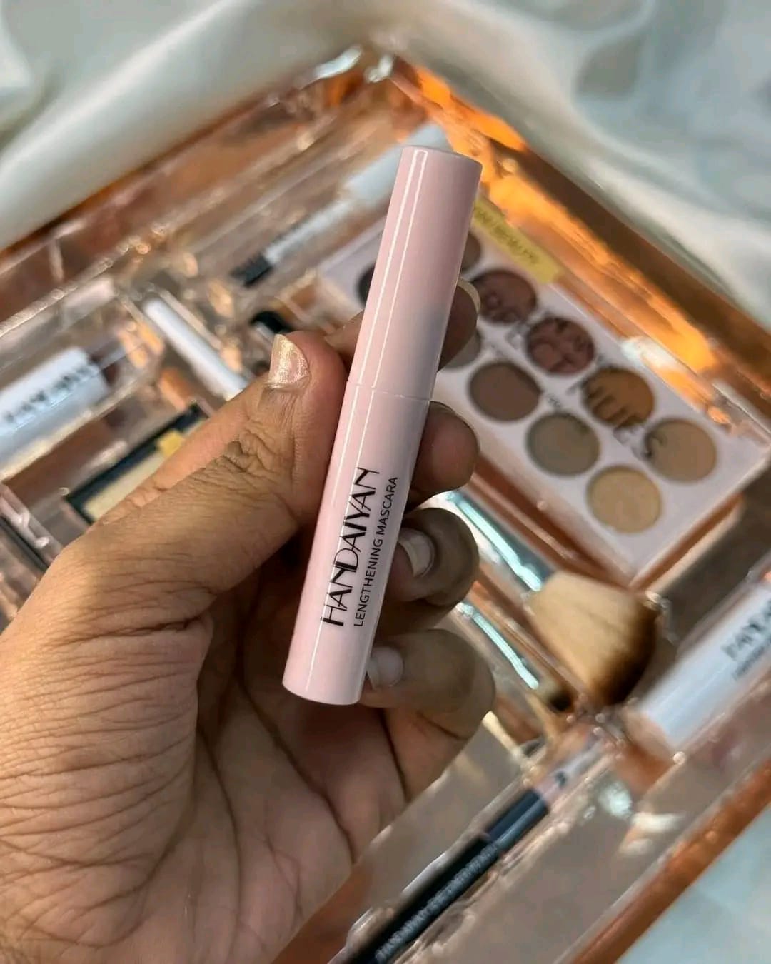 Handaiyan Ultimate Face Makeup Kit Set-11pcs - Image 6