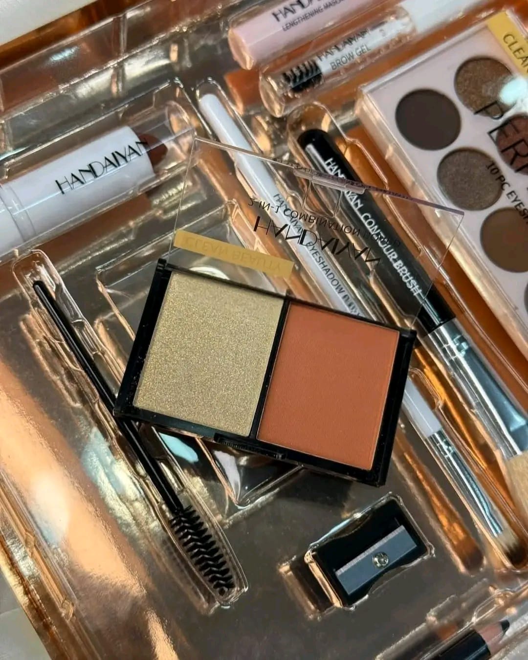 Handaiyan Ultimate Face Makeup Kit Set-11pcs - Image 7