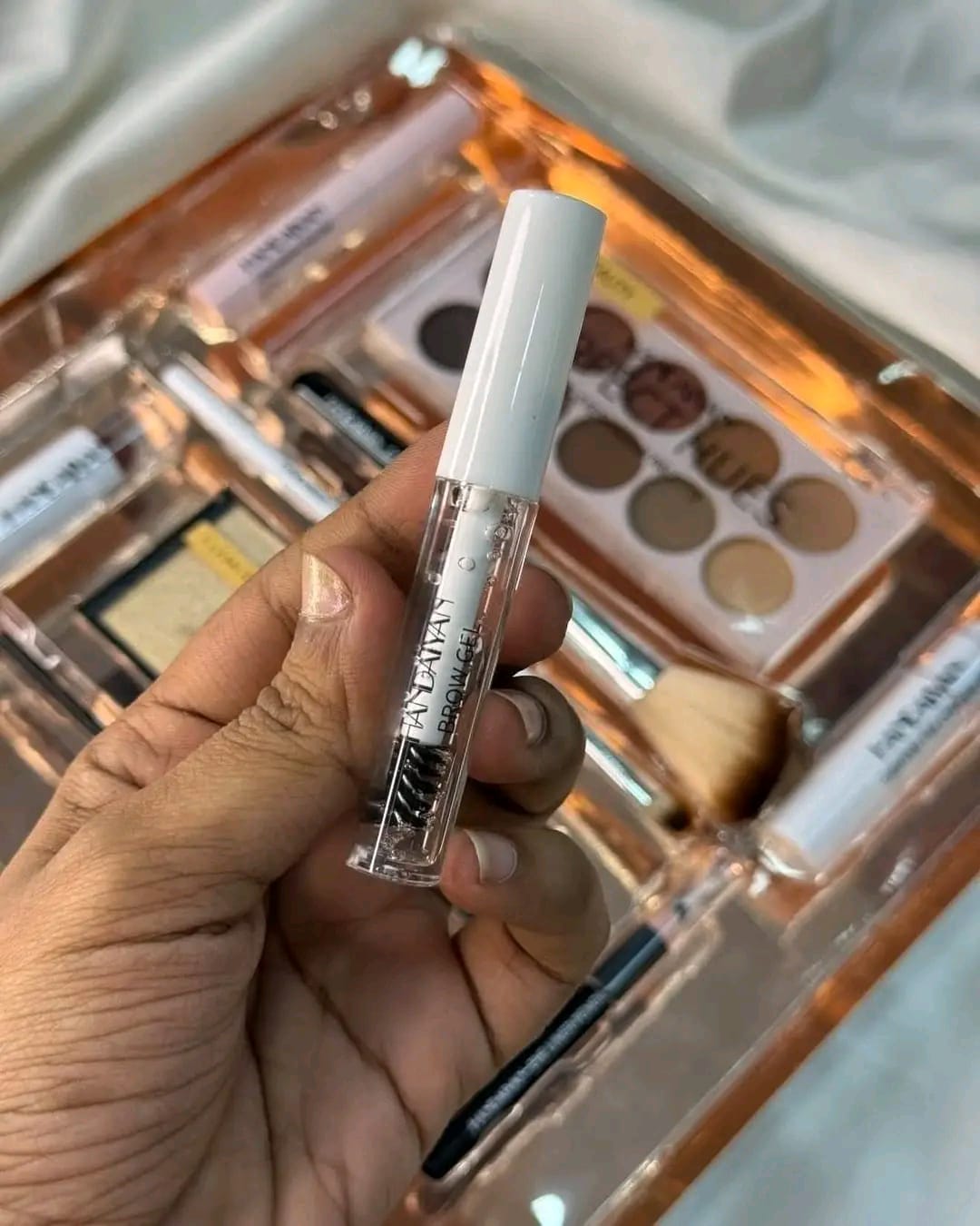 Handaiyan Ultimate Face Makeup Kit Set-11pcs - Image 8