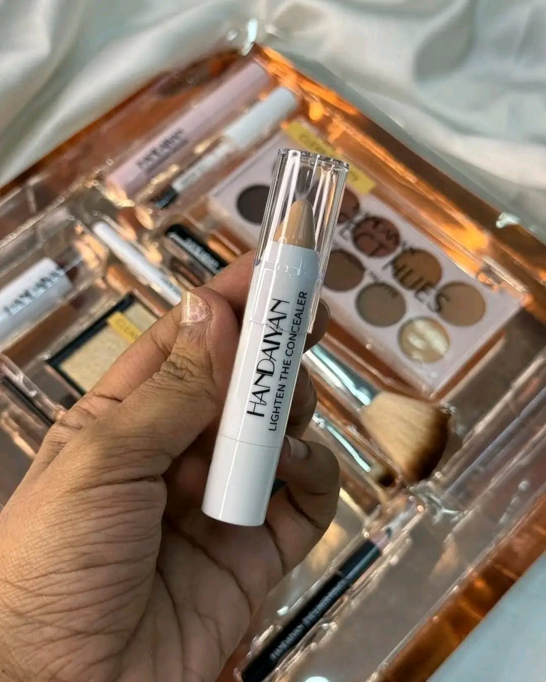 Handaiyan Ultimate Face Makeup Kit Set-11pcs - Image 12