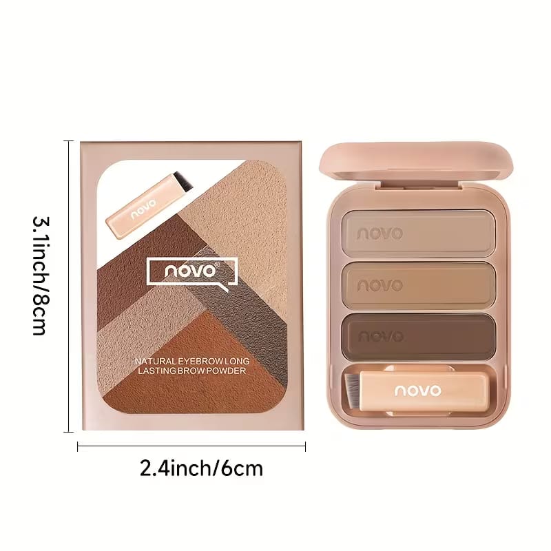 Novo Eyebrow Powder - Image 3