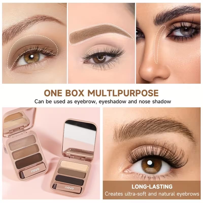 Novo Eyebrow Powder - Image 8