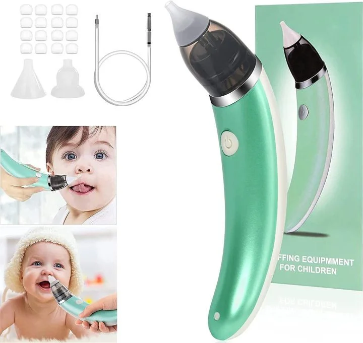 Electric Baby Nasal Aspirator