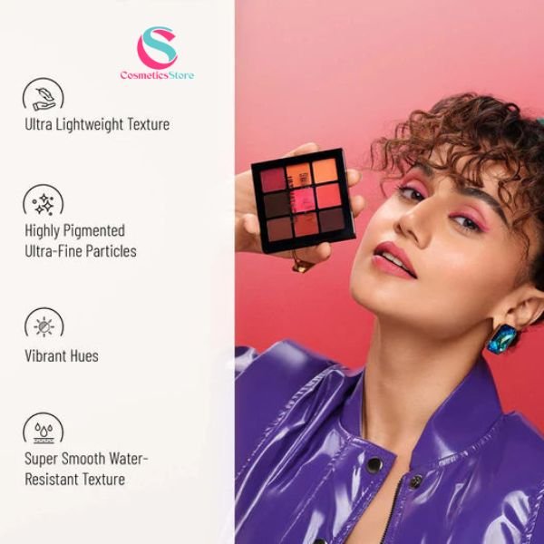 Swiss Beauty Ultimate Eyeshadow Palette - Image 4