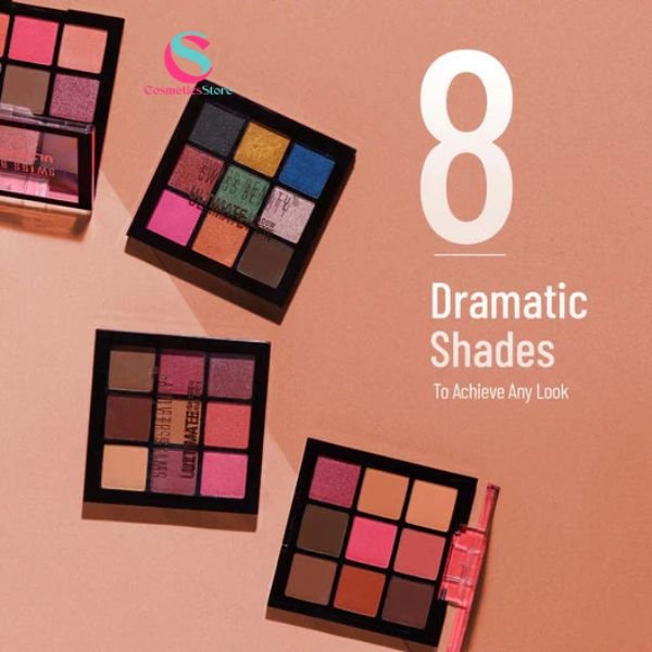 Swiss Beauty Ultimate Eyeshadow Palette - Image 5