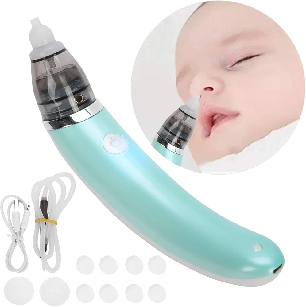 Electric Baby Nasal Aspirator - Image 2
