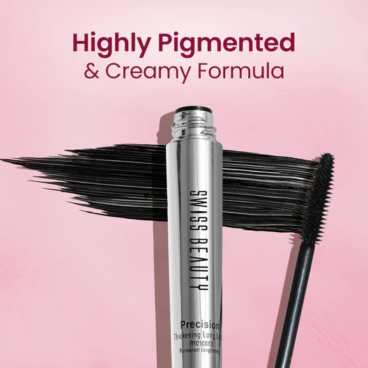 Swiss Beauty Precision Mascara - Image 3