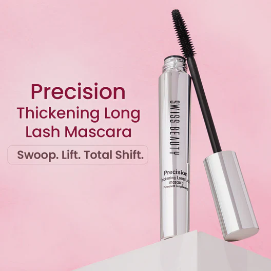 Swiss Beauty Precision Mascara - Image 4