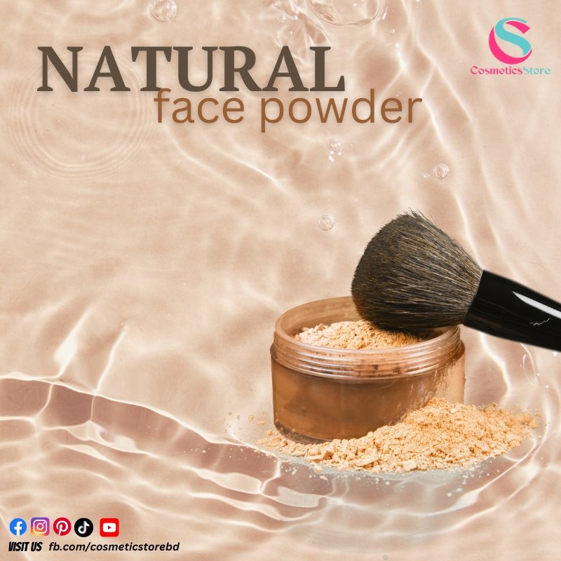 How to Stop Your Face Powder from Looking Cakey | Top Brands in BD Cosmetics store bd